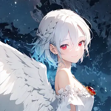 Angel Saga MOD APK Logo